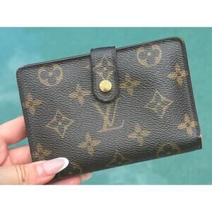 Louis Vuitton Monogram Portefeuille Viennois Bifold Wallet USA